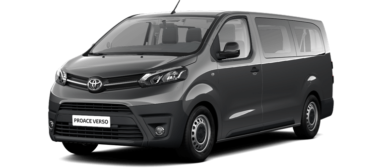 PROACE VERSO Custom-st