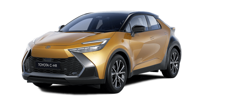 Toyota C-HR-1+-st